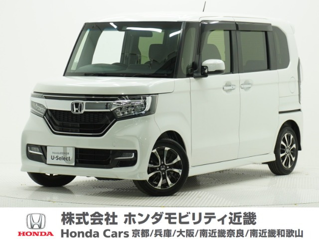 N-BOXカスタムG L ホンダセンシング