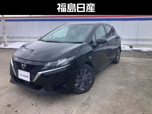 ノート1.2 X FOUR 4WD