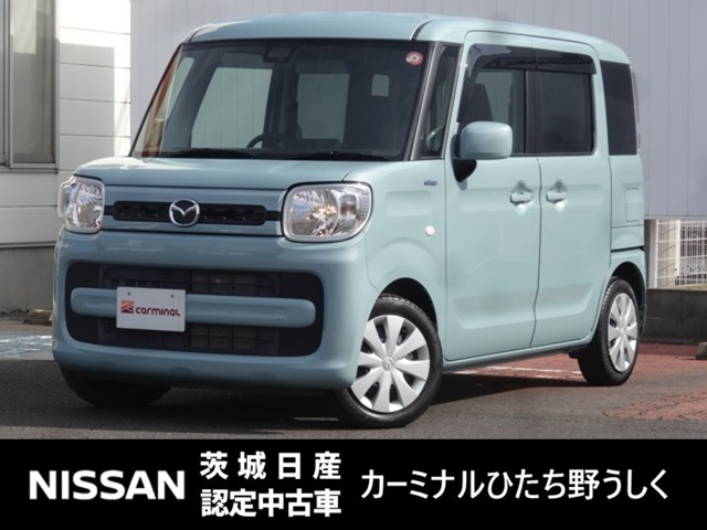 フレアワゴンハイブリッド XG