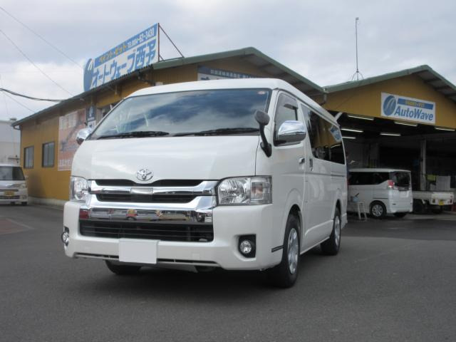 ハイエースバン2.8 スーパーGL ディーゼル