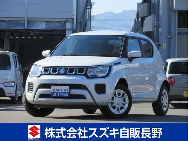 イグニス1.2 ハイブリッド(HYBRID)  MG