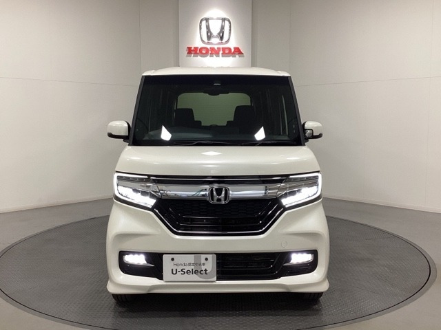 N-BOXカスタムG EX ホンダセンシング