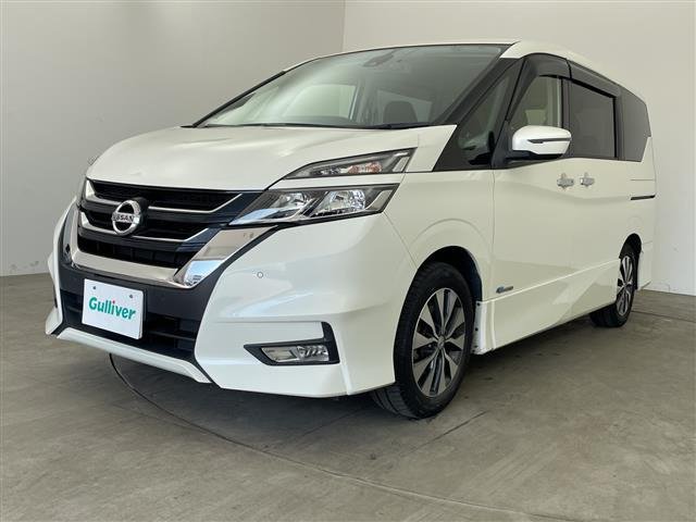 セレナ2.0 ハイウェイスター プロパイロット エディション