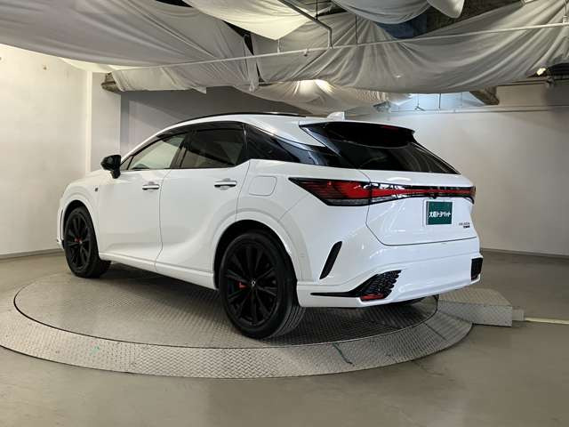 RX500h Fスポーツパフォーマンス 4WD