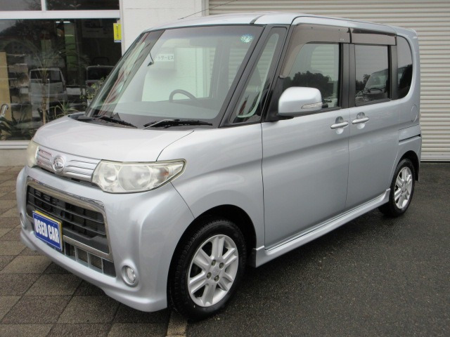 タントカスタムX