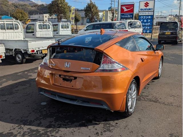 CR-Z1.5 アルファ
