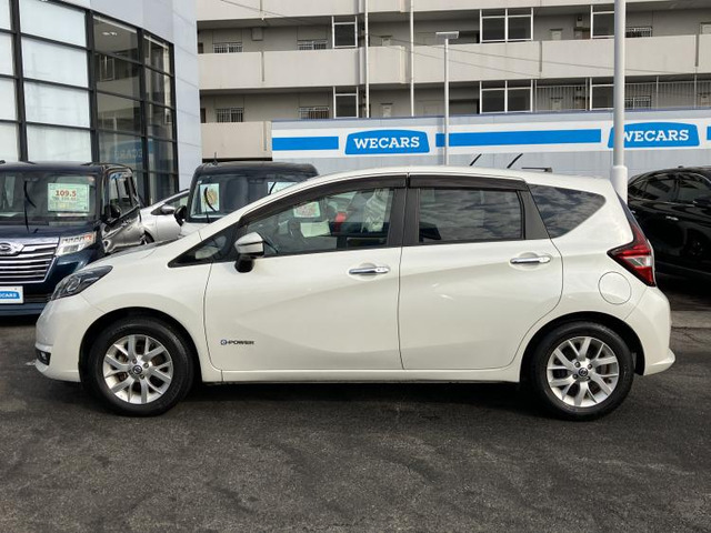 ノート1.2 e-POWER メダリスト