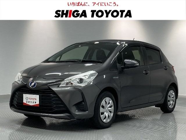 ヴィッツ1.5 ハイブリッド F