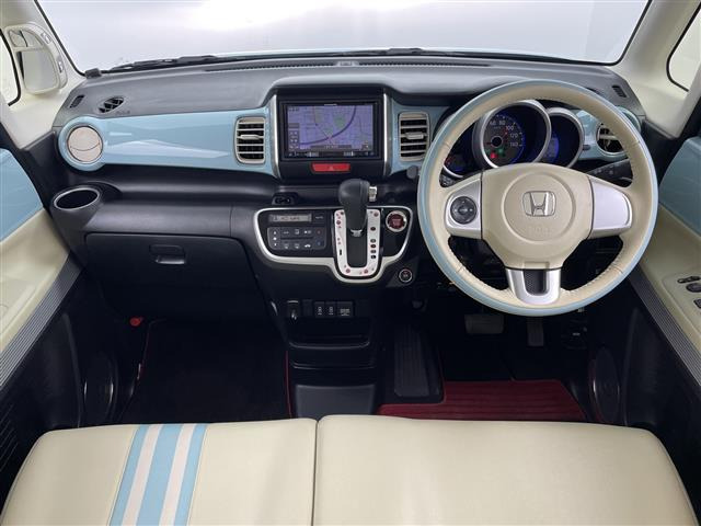 N-BOXスラッシュG L インテリアカラーパッケージ