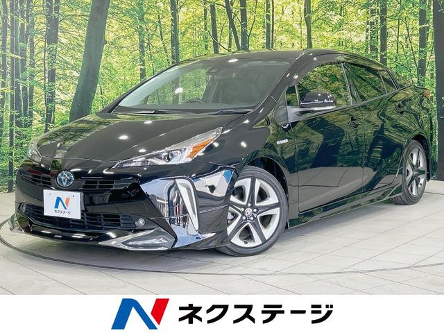 プリウス1.8 S ツーリングセレクション