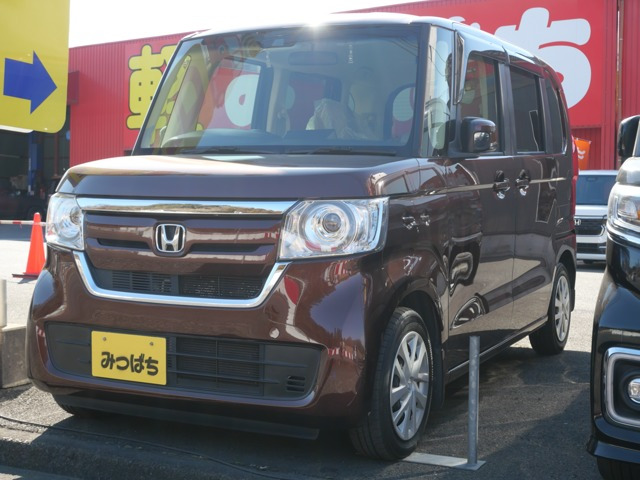 N-BOXG L ホンダセンシング