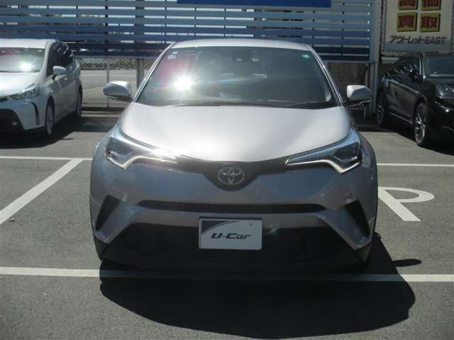 C-HR1.2 S-T LEDパッケージ