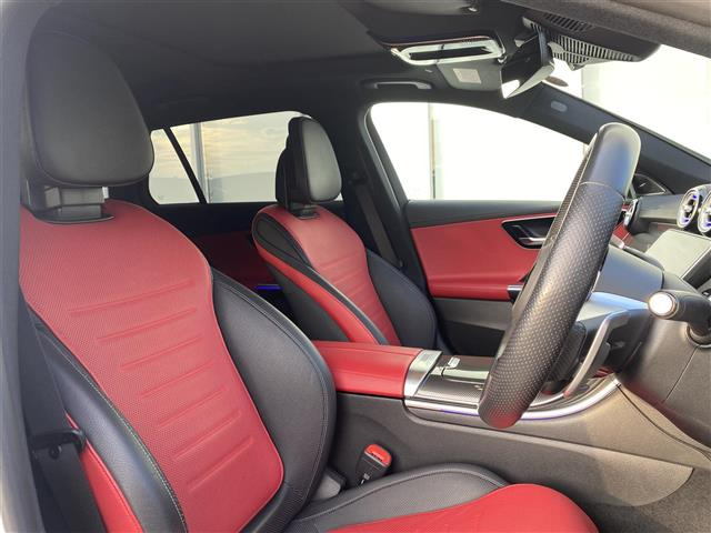 CクラスワゴンAMG C43 4マチック 4WD