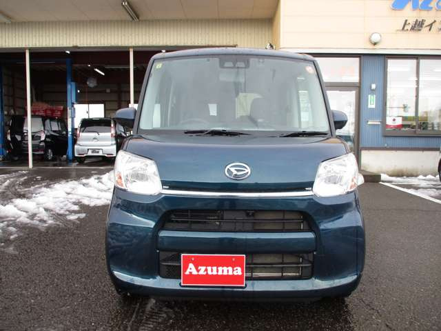 タントX VS SAIII 4WD