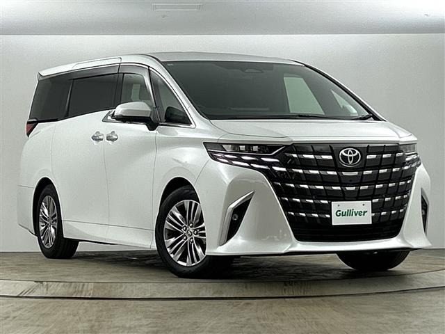 アルファード2.5 Z