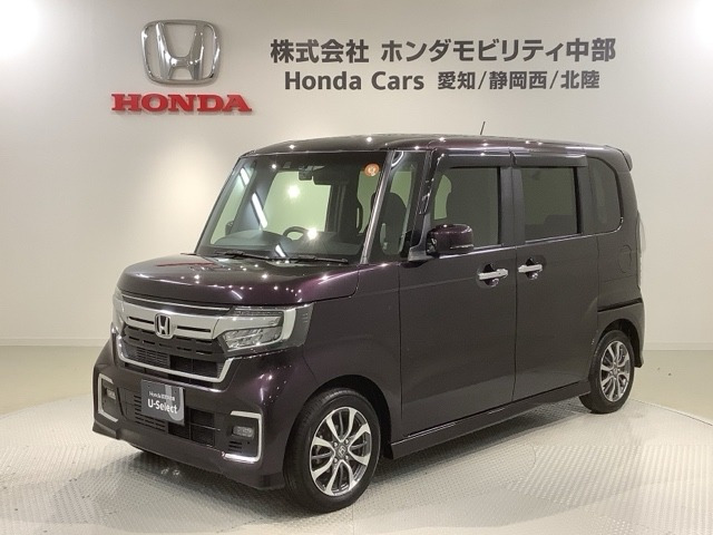 N-BOXカスタムL