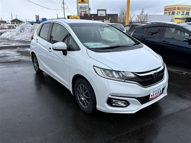 フィット1.3 13G L ホンダセンシング