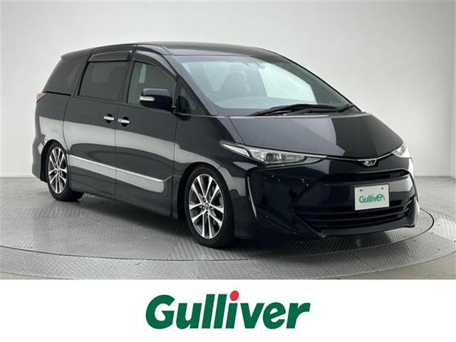 エスティマ2.4 アエラス プレミアム