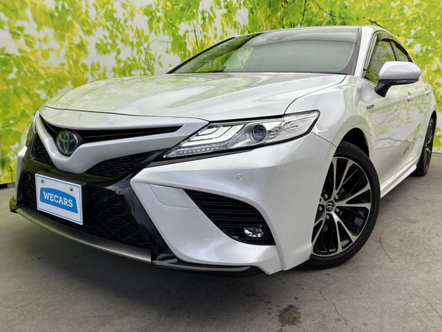 カムリ2.5 WS レザーパッケージ