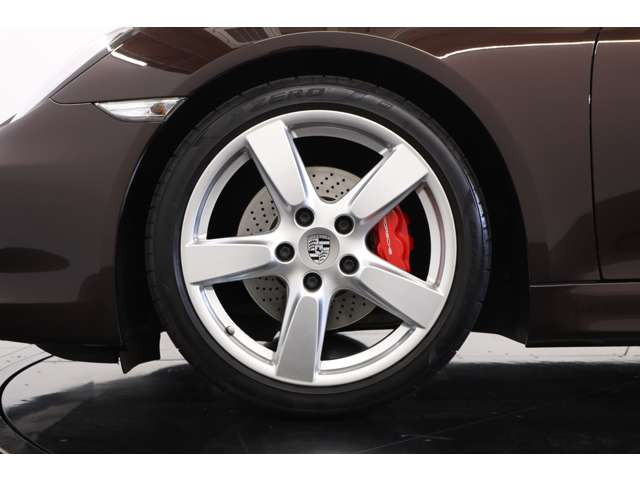 ����19�C���`�P�C�}��S�A���~�z�C�[������������A���߂�5�{�X�|�[�N���N���V�J���Ȉ�ۂ�^���Ă���܂��B���b�h�L�����p�[�����Ԃ��猩���ĉf���܂��B