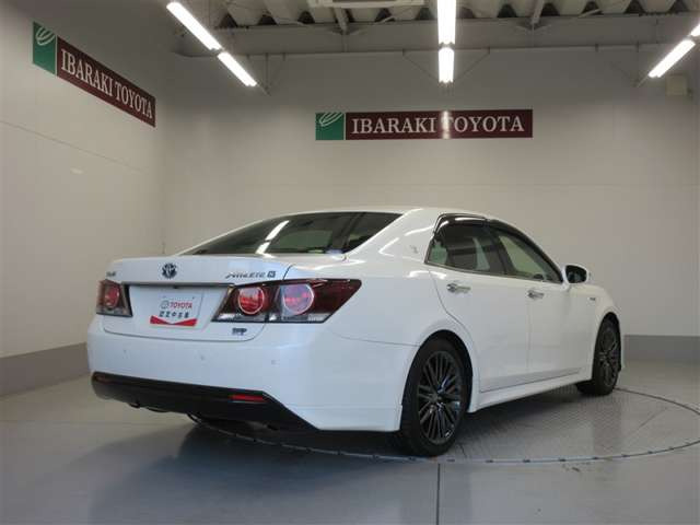 クラウンアスリートハイブリッド 2.5 S Jフロンティア リミテッド