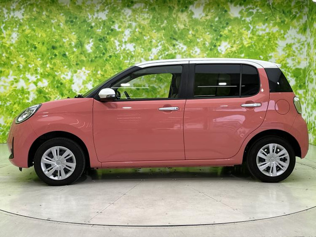 パッソ1.0 モーダ チャーム