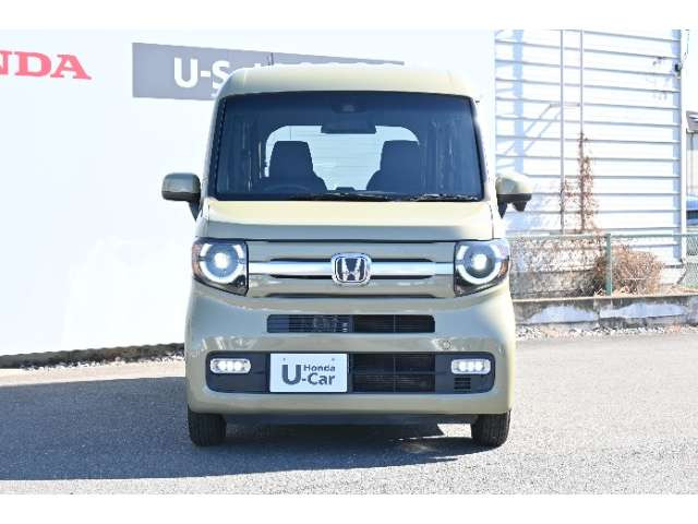 N-VAN+スタイル ファン ホンダセンシング