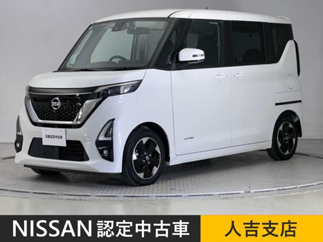 デイズハイウェイスターX プロパイロットエディション