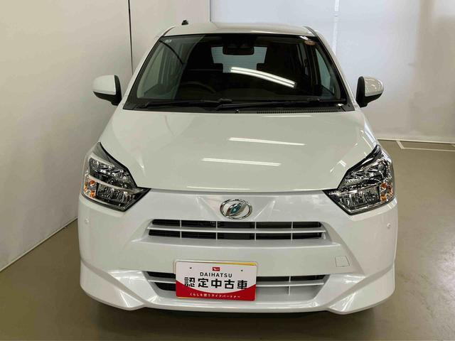 ミライースX SAIII