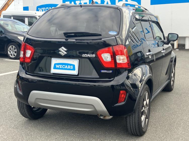 イグニス1.2 ハイブリッド(HYBRID) MF