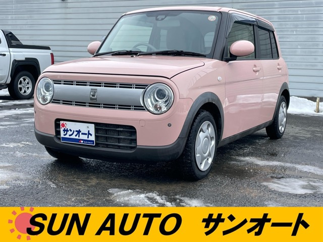 アルトラパンS 4WD