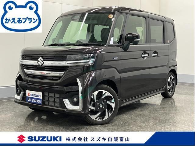 スペーシアカスタムハイブリッド(HYBRID)  XS 4WD