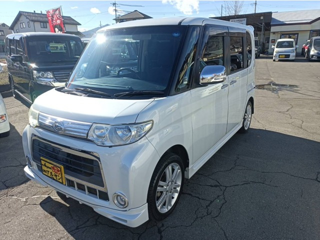 タントカスタムRS