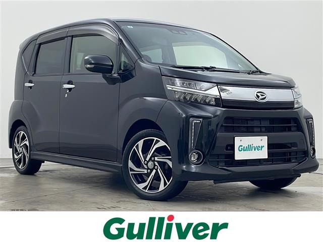 ムーヴカスタムRS ハイパーリミテッド SAIII 4WD