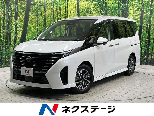 セレナ1.4 e-POWER ルキシオン