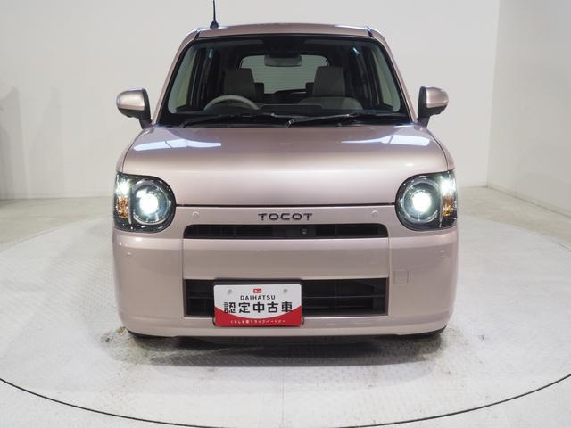 ミラトコットG SAIII 4WD