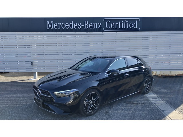 AクラスA200d AMGラインパッケージ