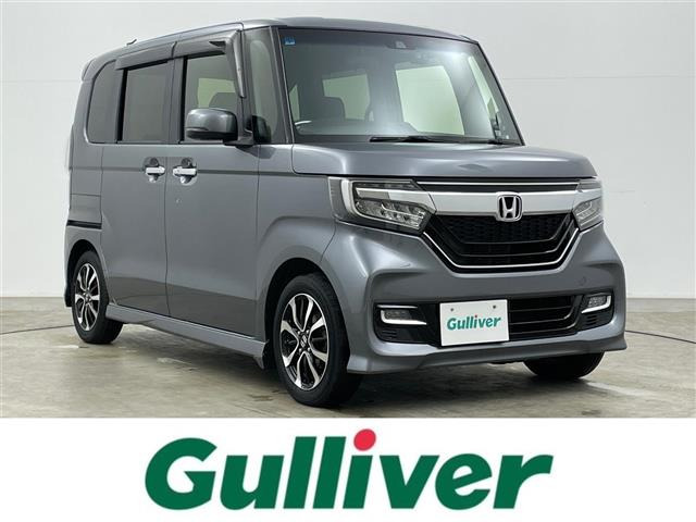 N-BOXカスタムG EX ホンダセンシング