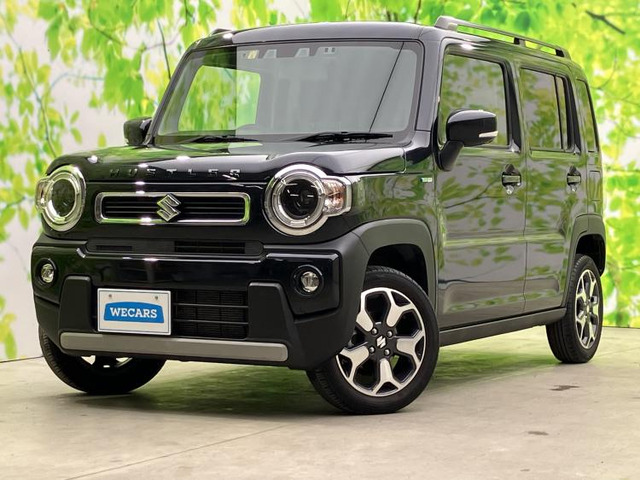 ハスラーハイブリッド(HYBRID) Xターボ