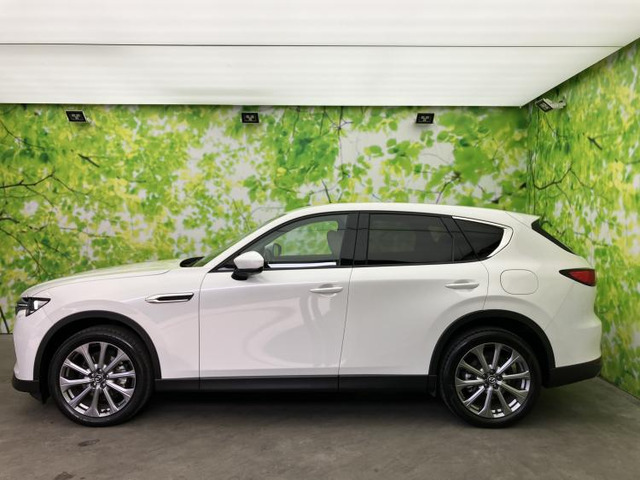 CX-602.5 25S Lパッケージ