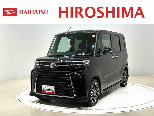 タントカスタムRS