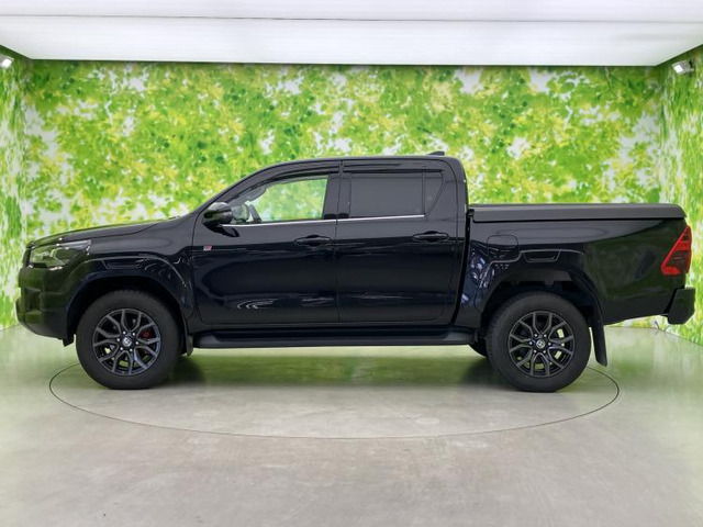 ハイラックス2.4 Z GRスポーツ ディーゼル 4WD