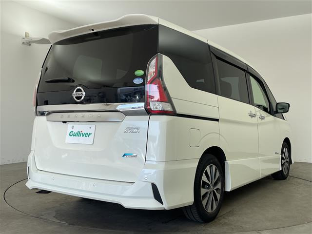 セレナ2.0 ハイウェイスター プロパイロット エディション