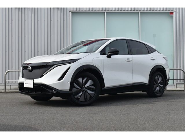 アリアB6 e-4ORCE 4WD