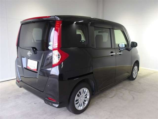 ルーミー1.0 G S 4WD