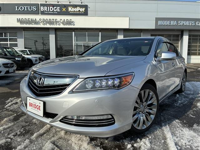 レジェンド3.5 4WD