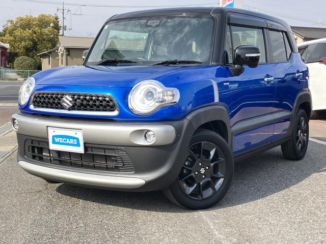 クロスビー1.0 ハイブリッド(HYBRID) MZ