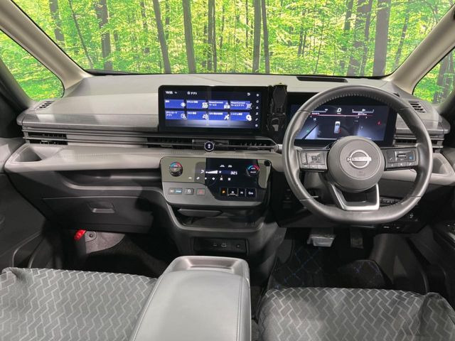 セレナ1.4 e-POWER ルキシオン