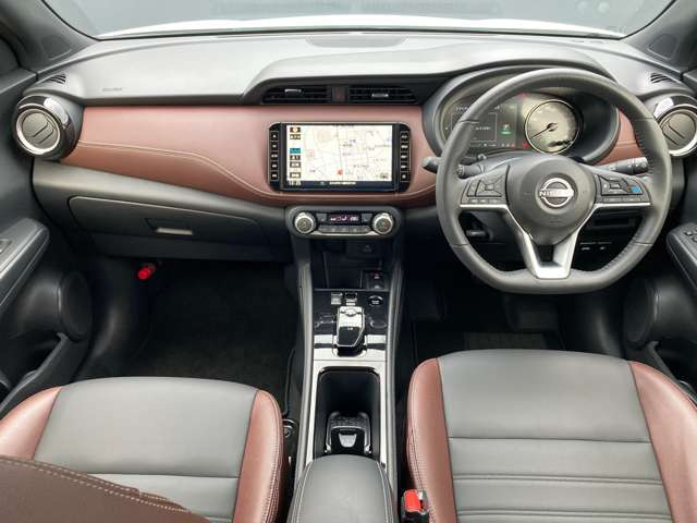 キックス1.2 X ツートーン インテリアエディション (e-POWER)