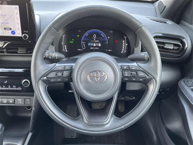 ヤリスクロス1.5 ハイブリッド Z